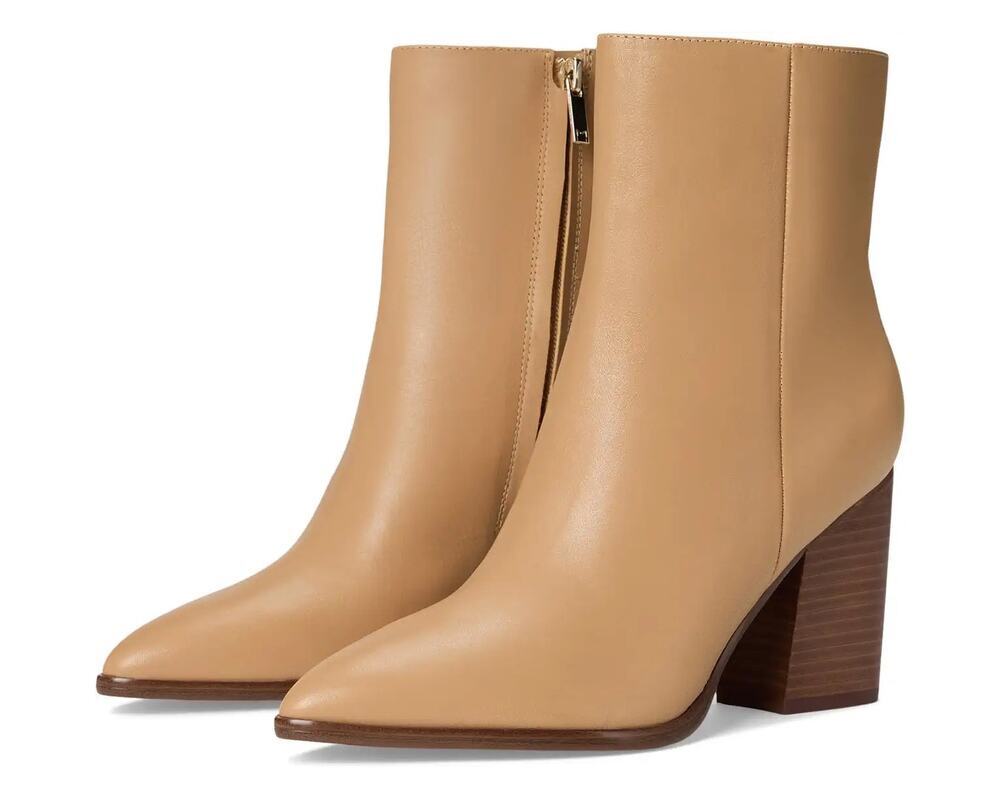 Marc Fisher LTD Melysa Size 11M Light Natural Leather